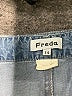 Freda Blue Denim Skirt Size 4 (tall) - photo 3