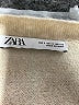 Zara Tan Cardigan Size S - photo 6