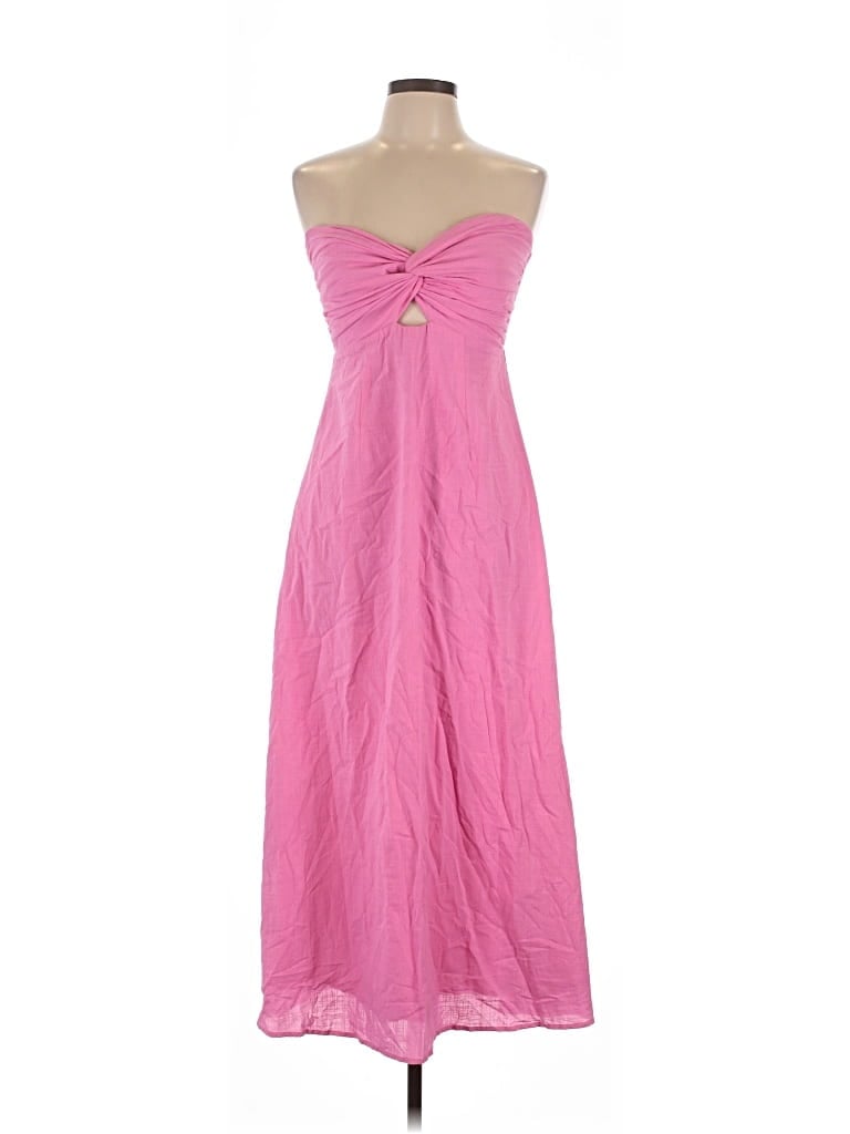 Pre-owned Sndys Cocktail Dress In Pink