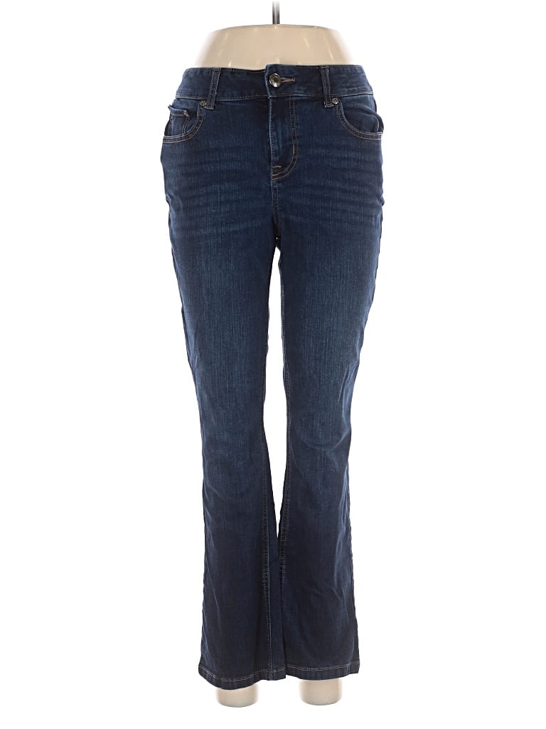 Pre-owned M Jeans By Maurices Jeans In Blue