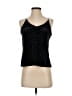 Dex Black Tank Top Size XS - photo 1