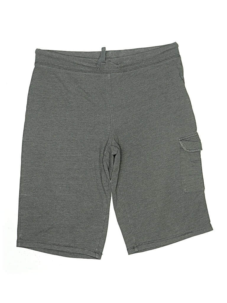 Pre-owned Bcg Cargo Shorts In Gray