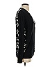Kain Label Black Long Sleeve Top Size S - photo 4