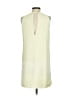 Parker 100% Polyester Ivory Yellow Casual Dress Size 1 (estimated) - photo 2