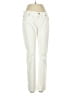 7 For All Mankind Ivory Jeans Size 25 waist - photo 1