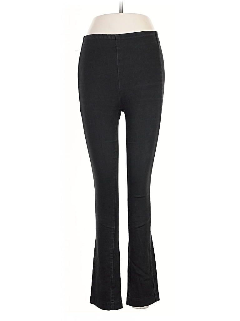 Pre-owned Rag & Bone Active Pants In Black