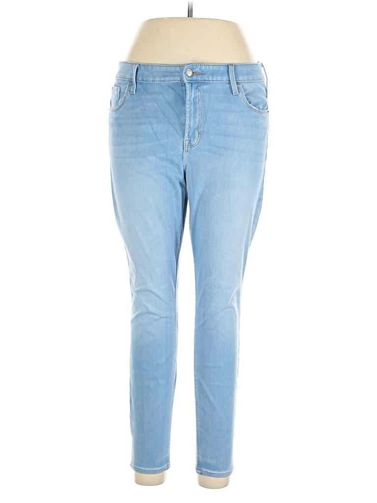 Pre-owned Old Navy Jeans In Blue