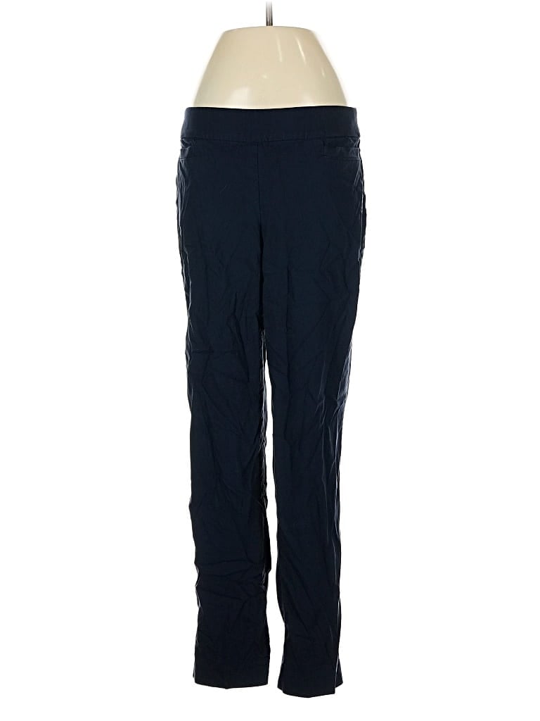 Pre-owned Liz Claiborne Career Active Pants In Blue