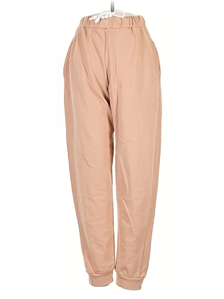 PRETTYLITTLETHING Pre-owned Sweatpants In Brown