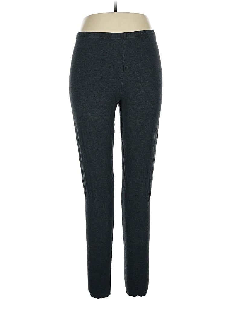 Pre-owned Simply Vera Vera Wang Active Pants In Gray