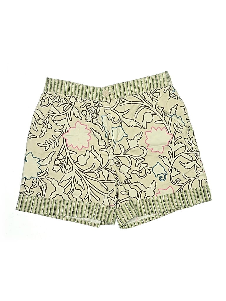 Pre-owned Knox Rose Board Shorts In Green