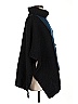 7115 By Szeki Black Poncho One size (estimated) - photo 4