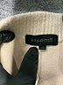 36point5 Solid Tan Casual Pants Size L - photo 7