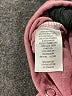 Hanes Solid Pink Short Sleeve Onesie Size 6-12 mo - photo 4