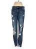 Express Stars Blue Jeans Size 8 - photo 1