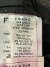 FRAME Denim Black Jeans Size 24 waist - photo 8