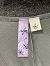 Alya Gray Short Sleeve Top Size S - photo 7