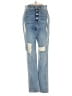 REVICE Blue Jeans Size 28 waist - photo 1