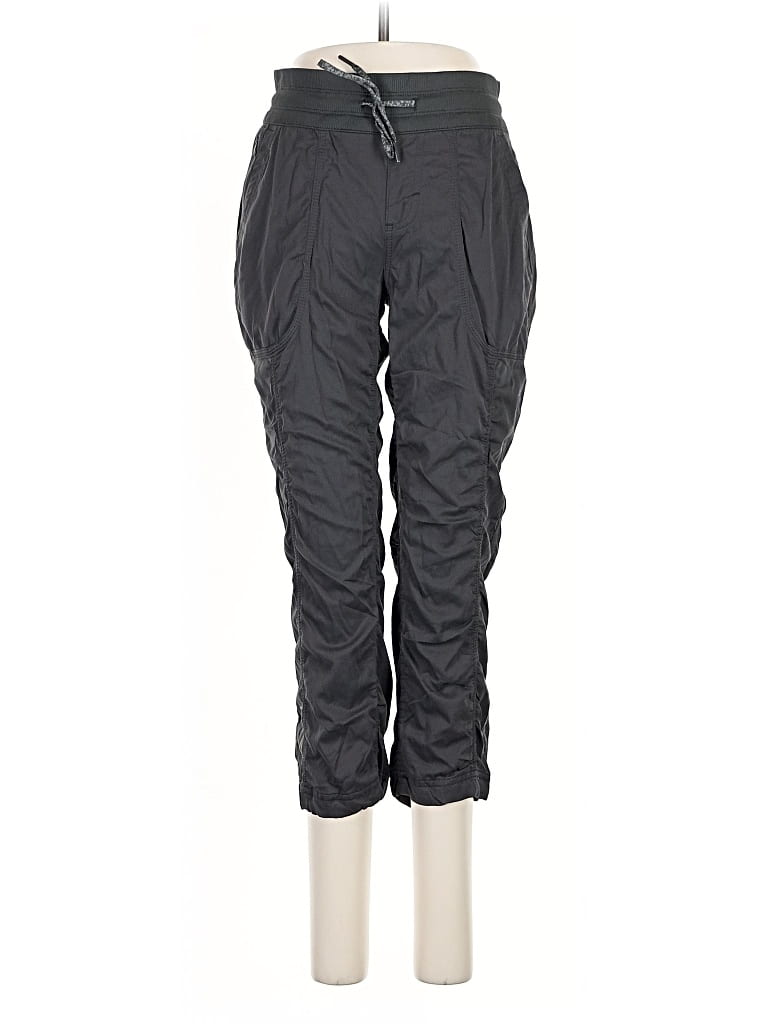 Pre-owned The North Face Casual Pants In Gray