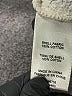 Rebecca Taylor 100% Cotton Floral Silver Pullover Sweater Size S - photo 7