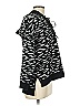 Rock & Republic Animal Print Black Pullover Sweater Size M - photo 4