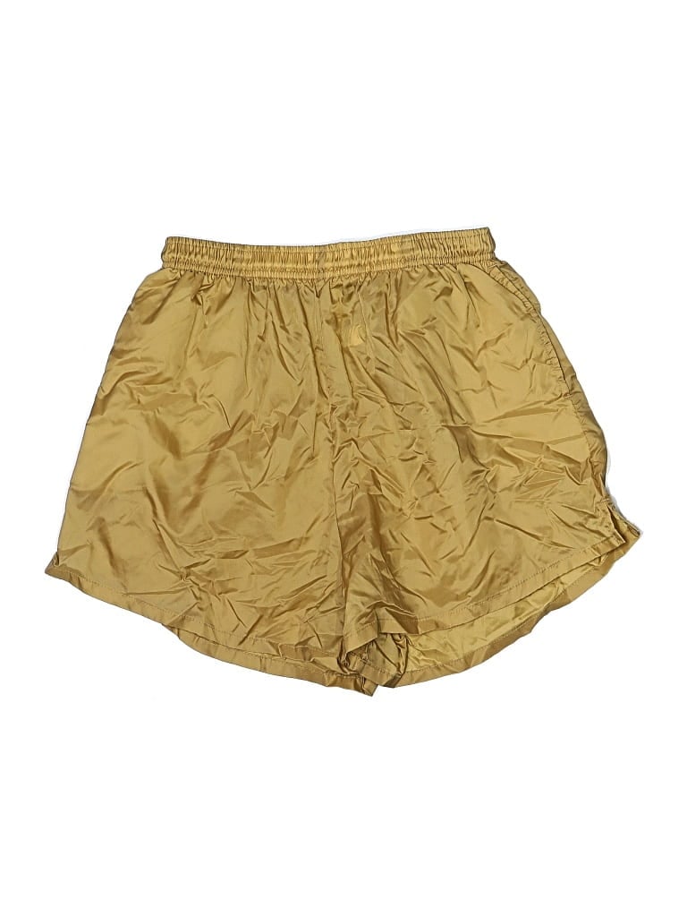 Click to view more detailed imagery on our partner's website Pre-owned Los Angeles Apparel Athletic Shorts In Gold