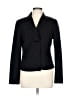 Trina Turk Black Blazer Size 10 - photo 1