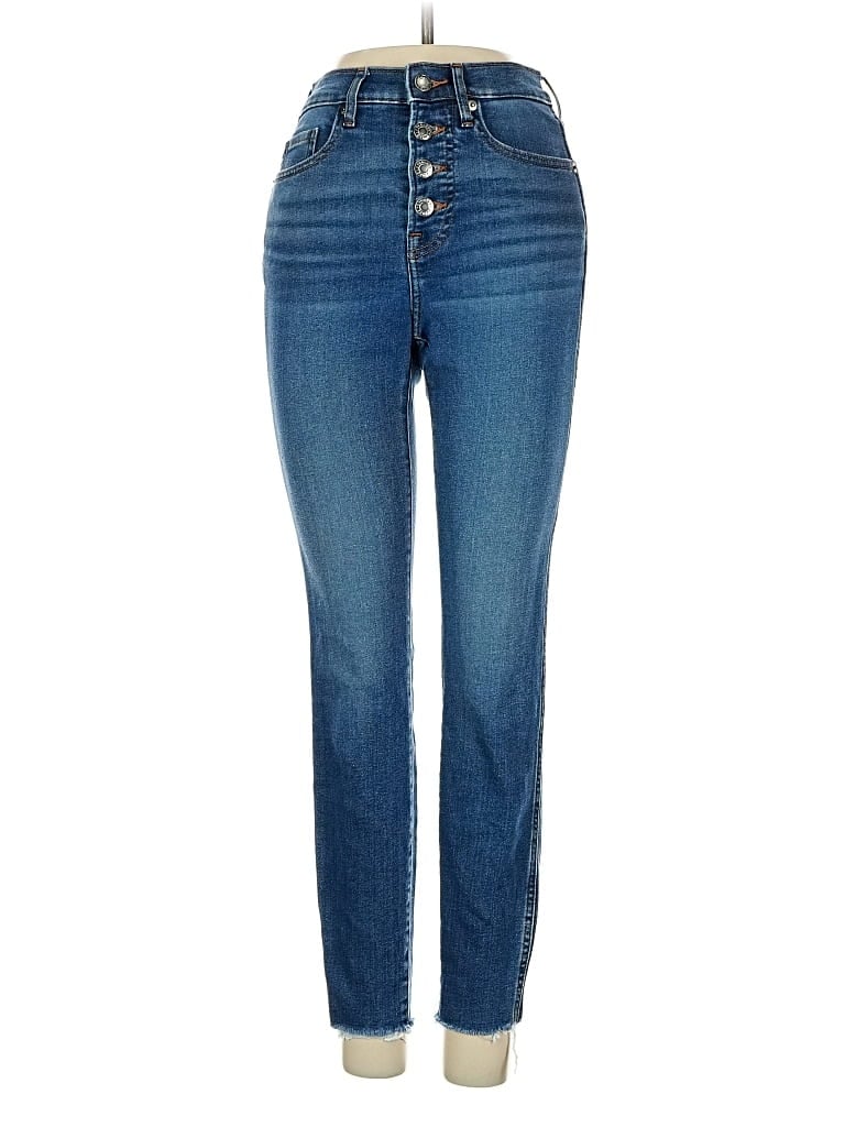 EVERLANE Pre-owned Jeans In Blue