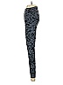 Lululemon Athletica Print Blue Black Casual Pants Size 2 - photo 5