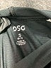 DSG 100% Polyester Black Pullover Hoodie Size 8 - 9 - photo 3