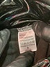 Unbranded Metallic Black Casual Pants Size S - photo 7