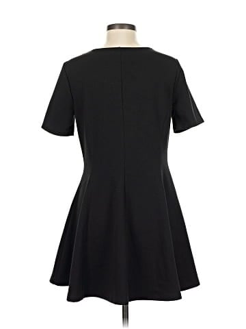 Simply Vera Vera Wang Casual Dress (view 2)