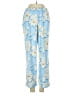 Draper James Floral Blue Casual Pants Size S - photo 1