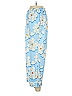 Draper James Floral Blue Casual Pants Size S - photo 5