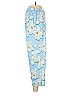 Draper James Floral Blue Casual Pants Size S - photo 4