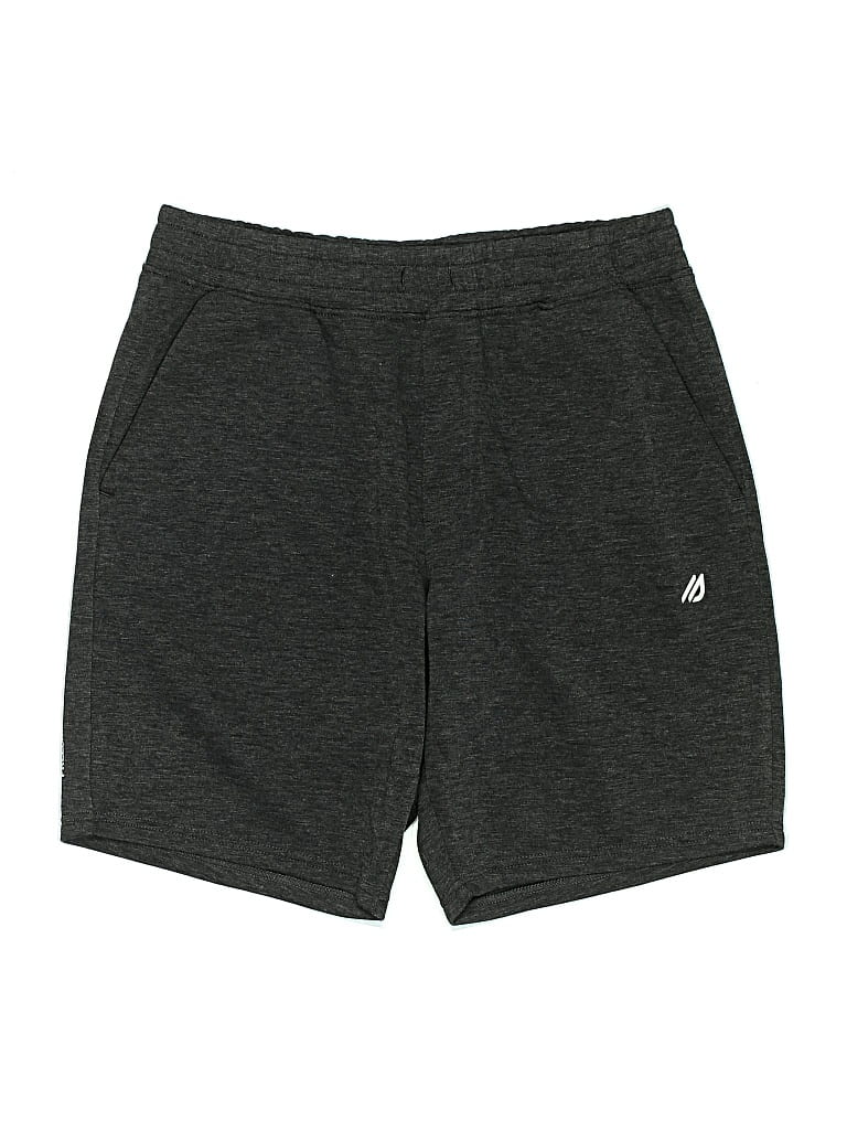 Pre-owned Eddie Bauer Athletic Shorts In Gray