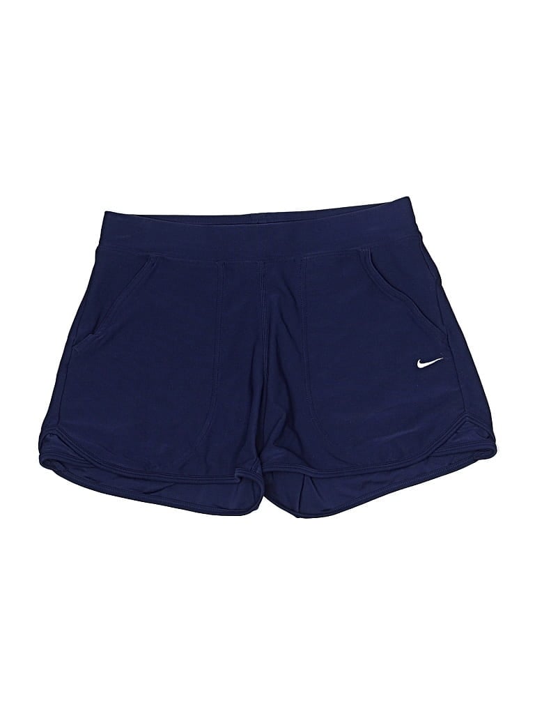 NIKE Pre-owned Athletic Shorts In Blue
