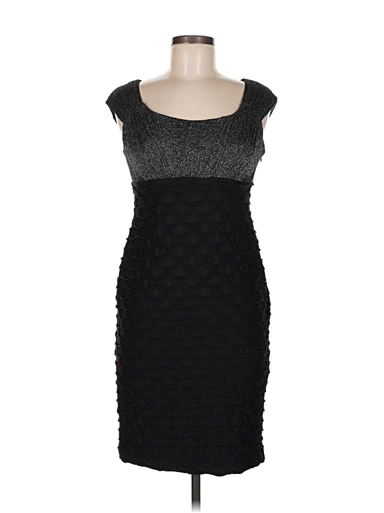 LONDON STYLE Pre-owned Cocktail Dress In Black