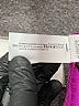 Zara Purple Cocktail Dress Size S - photo 8