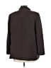 Alex Garfield 100% Polyester Brown Blazer Size 12 - photo 2