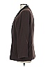 Alex Garfield 100% Polyester Brown Blazer Size 12 - photo 5