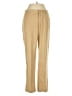 Rebecca Taylor Tan Casual Pants Size 2 - photo 1