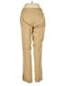 Rebecca Taylor Tan Casual Pants Size 2 - photo 2