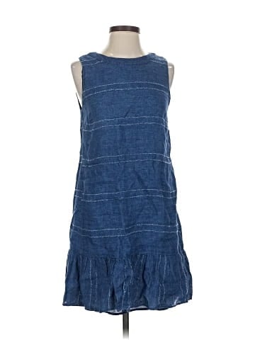 Waverly Grey Casual Dress (view 1)