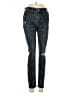 Rag & Bone Argyle Black Jeans Size 26 waist - photo 1