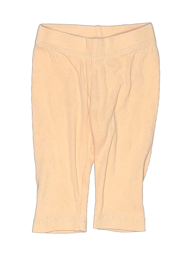 Pre-owned Baby Gap Babies' Casual Pants In Yellow