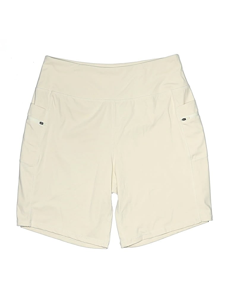 Pre-owned G Gradual Swimsuit Bottoms In White