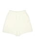 Unbranded Solid Ivory Shorts Size XS - photo 1