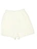 Unbranded Solid Ivory Shorts Size XS - photo 2