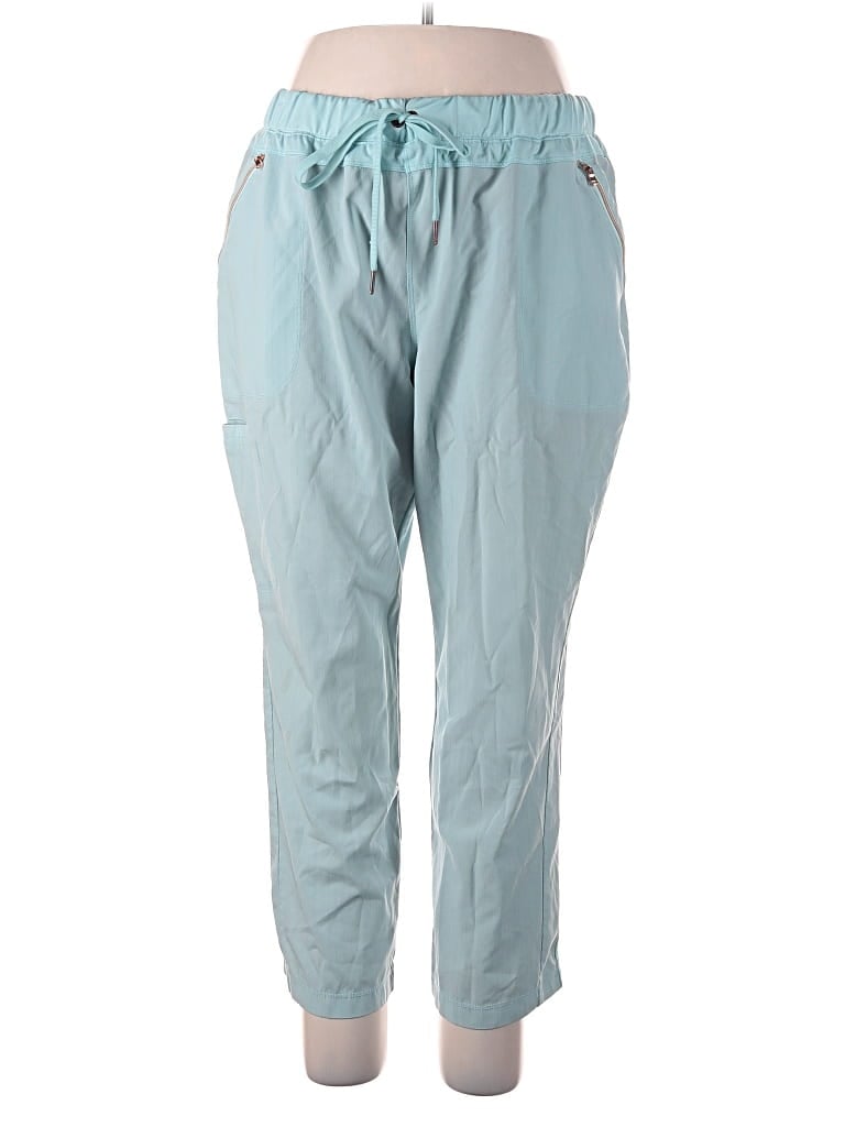 UNBRANDED Pre-owned Casual Pants In Blue